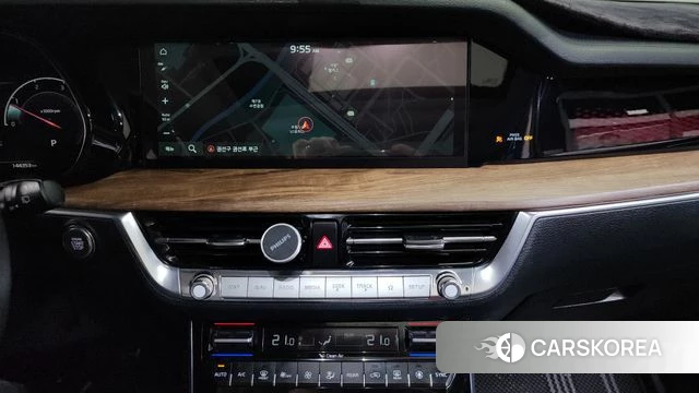 Kia Mohave Master 2021 Серый из Кореи, фото 4