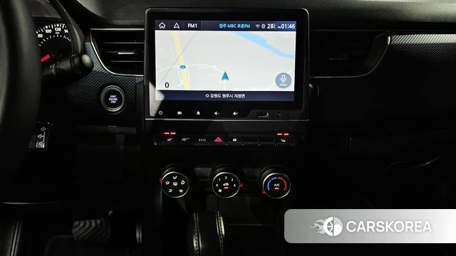 Renault Korea (Samsung) XM3 2021 Серый из Кореи, фото 4