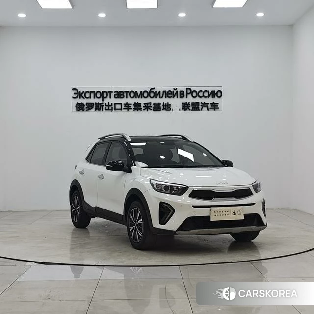 Kia Yi Ran 2021 Белый из Китая, фото 4