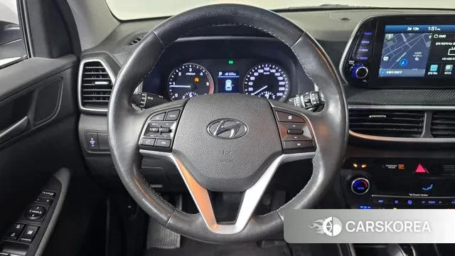 Hyundai All New Tucson 2019 Белый из Кореи, фото 4