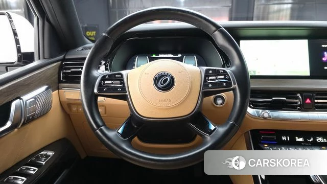 Kia Mohave Master 2019 Белый из Кореи, фото 4