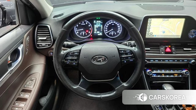 Hyundai Grandeur IG 2018 Серый из Кореи, фото 4