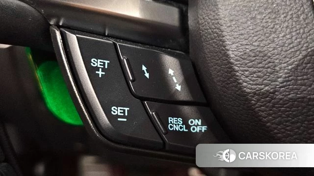 Ford Mustang 2018 Черный из Кореи, фото 4