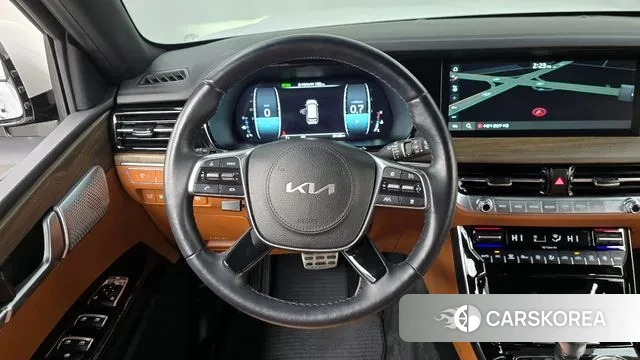 Kia Mohave Master 2023 Белый из Кореи, фото 4