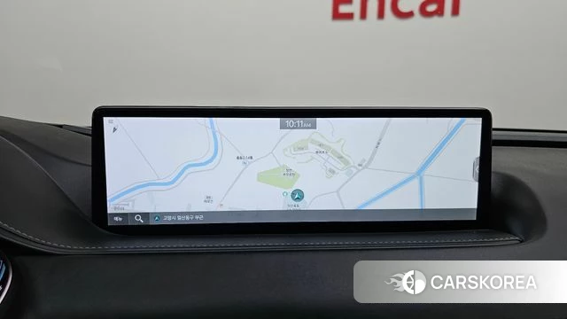 Genesis Electrified G80 (RG3) 2023 Черный из Кореи, фото 4