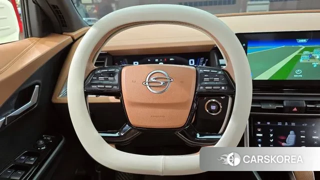 Ssangyong Torres 2022 Белый из Кореи, фото 4