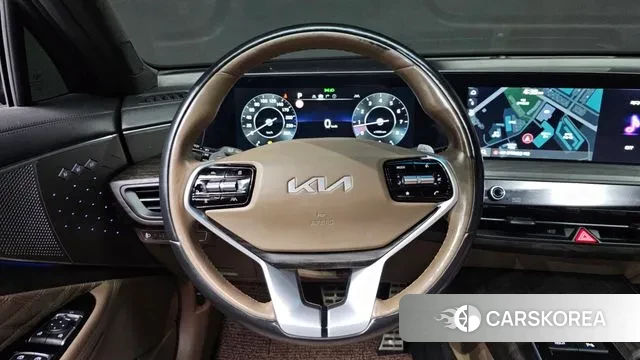 Kia K8 id 3649894 из Кореи 4