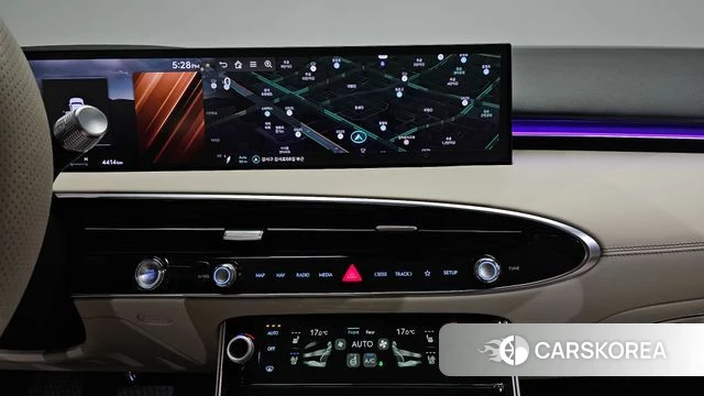 Genesis GV70 2026 Белый из Кореи, фото 4