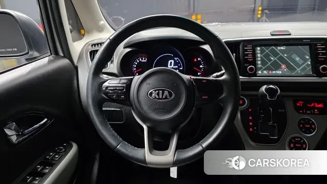 Kia The New Ray 2018 Белый из Кореи, фото 4