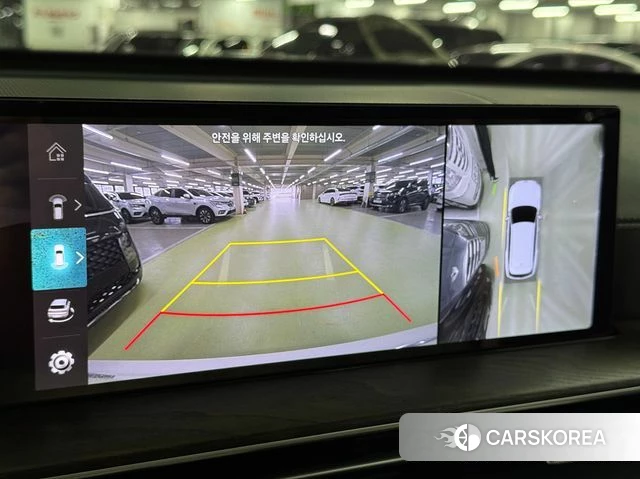 Genesis GV80 2024 Белый из Кореи, фото 4