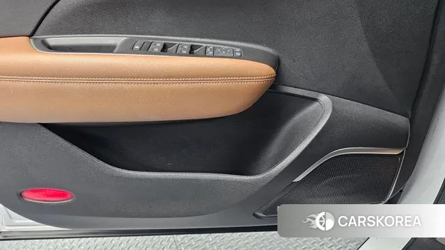 Renault Korea (Samsung) The New QM6 2021 Белый из Кореи, фото 4