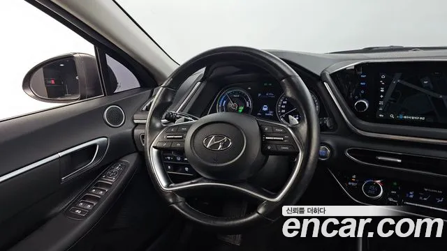 Hyundai Sonata Hybrid (DN8) id 2682225 из Кореи 4