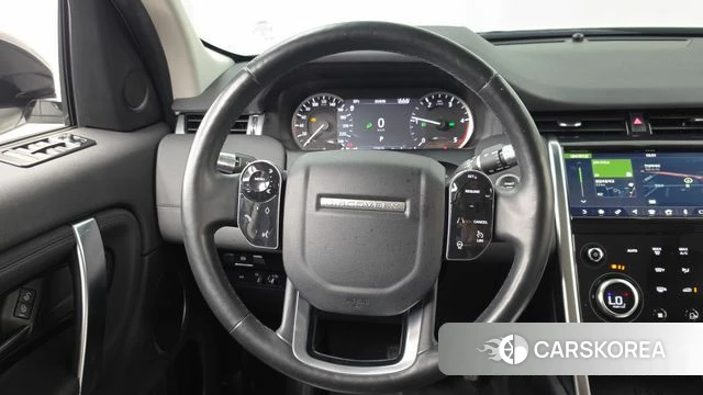 Land Rover Discovery Sports 2nd Generation 2020 Белый из Кореи, фото 4