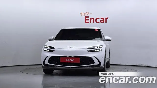 Genesis GV60 id 2695369 из Кореи 4