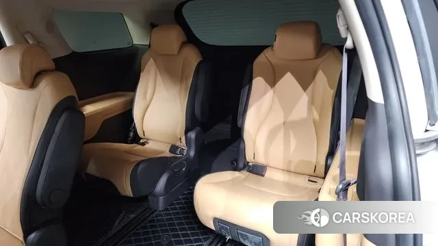 Kia Carnival 4th generation 2021 Белый из Кореи, фото 4