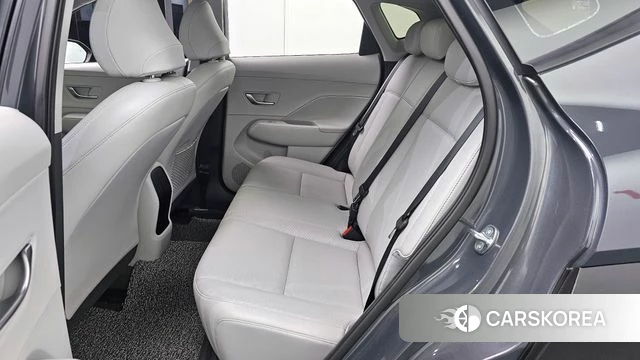 Hyundai Kona (SX2) 2023 Серый из Кореи, фото 4