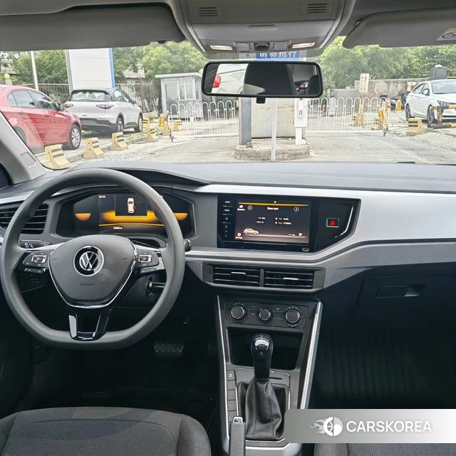 Volkswagen Polo 2024 Красный из Китая, фото 4