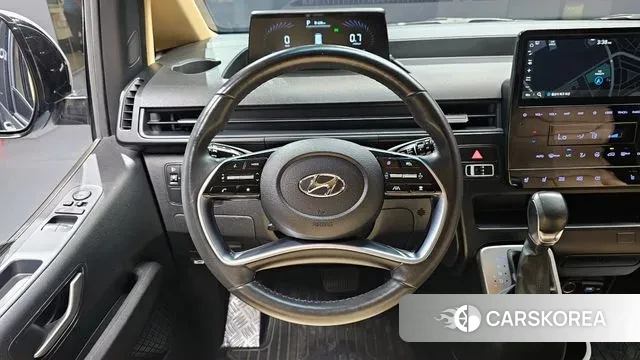 Hyundai Staria 2021 Серебряный из Кореи, фото 4