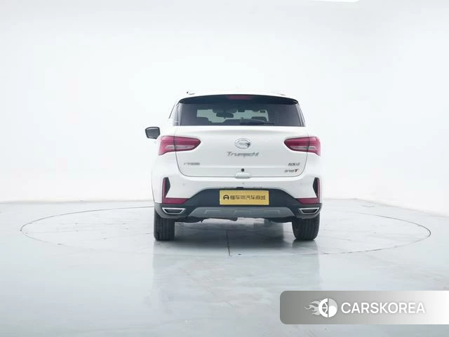 GAC Trumpchi Trumpchi GS4 2019 Белый из Китая, фото 4