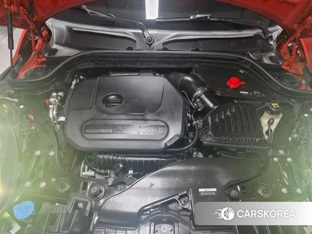 Mini Cooper 2021 Оранжевый из Кореи, фото 4