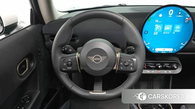 Mini Cooper C 4th generation 2025 Зеленый из Кореи, фото 4