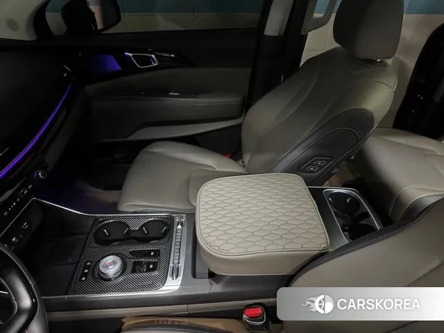 Kia The New Carnival 4th Generation 2025 Черный из Кореи, фото 4