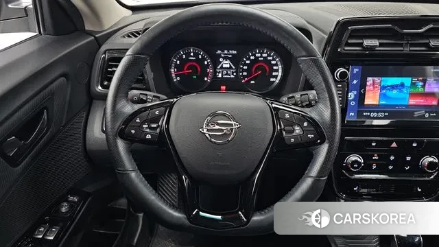 Ssangyong Berry New Tivoli 2021 Белый из Кореи, фото 4