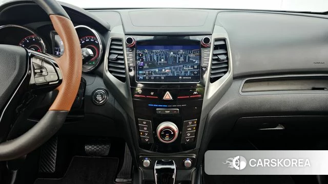 Ssangyong Tivoli Armor 2019 Белый из Кореи, фото 4