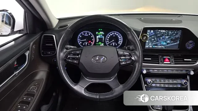 Hyundai Grandeur IG 2018 Белый из Кореи, фото 4