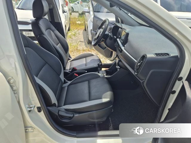 Kia All New Morning (JA) 2018 Жемчужный цвет из Кореи, фото 4