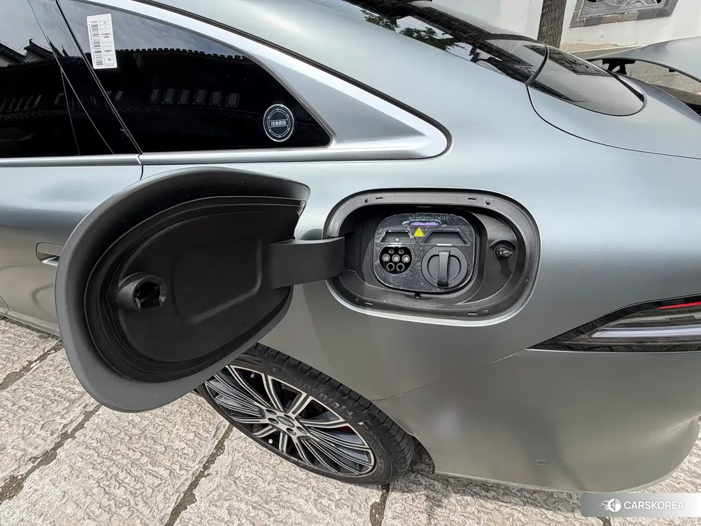 Chery Fengyun Fengyun A9L 2025 Silver/gray из Китая, фото 4