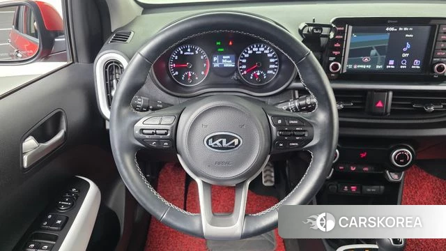 Kia All New Morning (JA) 2019 Оранжевый из Кореи, фото 4