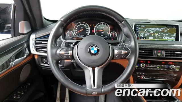 BMW X6M (F16) id 2658301 из Кореи 4