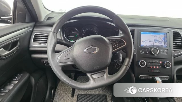 Renault Korea (Samsung) SM6 2018 Серый из Кореи, фото 4