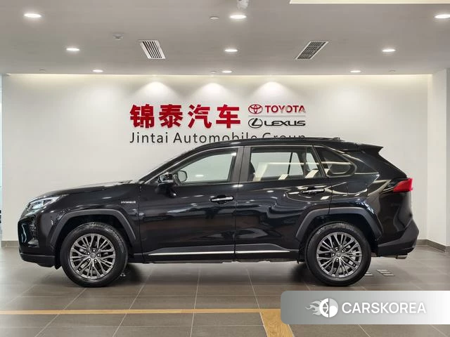 Toyota Wilanda 2023 Черный из Китая, фото 4
