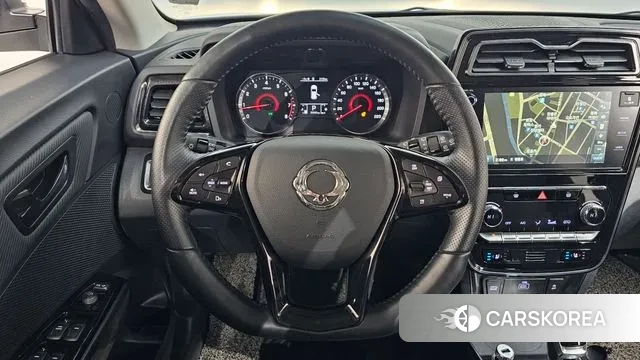 Ssangyong Berry New Tivoli 2020 Белый из Кореи, фото 4