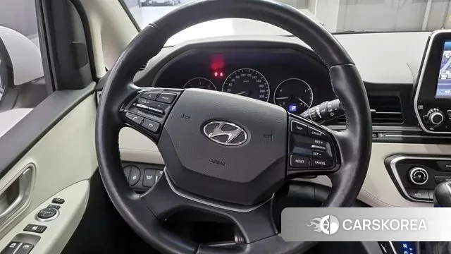 Hyundai The New Grand Starex 2019 Белый из Кореи, фото 4