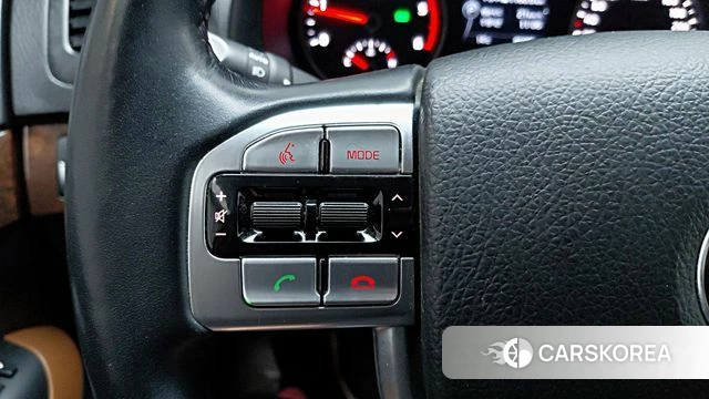 Kia The New Mohave 2019 Жемчужный цвет из Кореи, фото 4