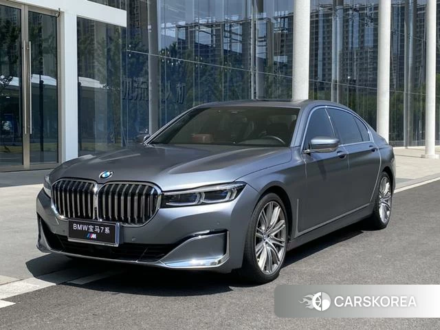 BMW 7 series 2021 Другой из Китая, фото 4