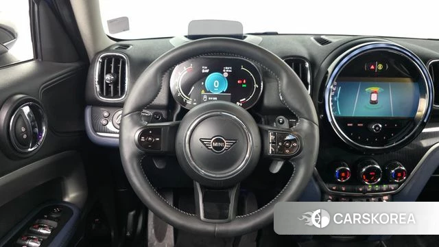 Mini Cooper S Countryman 2023 Синий из Кореи, фото 4