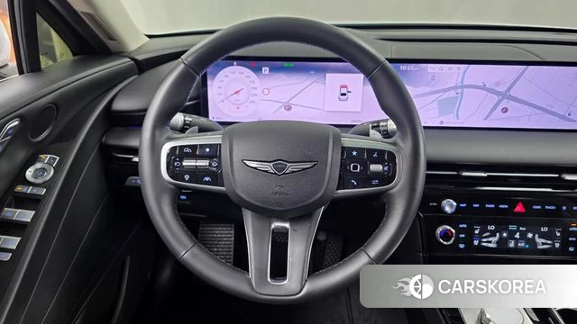 Genesis G80 (RG3) 2024 Белый из Кореи, фото 4