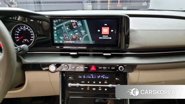 Kia Carnival 4th generation 2023 Белый из Кореи, фото 4