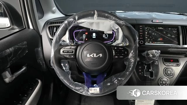 Kia The New Kia Ray 2026 Белый из Кореи, фото 4