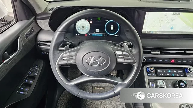 Hyundai The New Palisade 2022 Белый из Кореи, фото 4