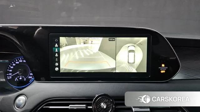 Hyundai Palisade 2019 Черный из Кореи, фото 4