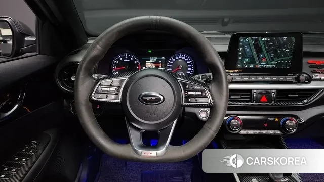 Kia Come New K3 2019 Синий из Кореи, фото 4