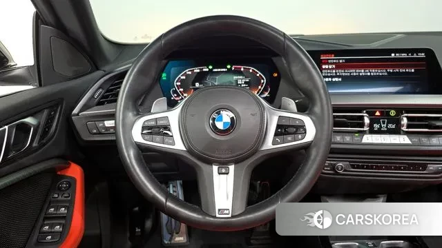 BMW 2 Series Gran Coupe (F44) 2021 Белый из Кореи, фото 4