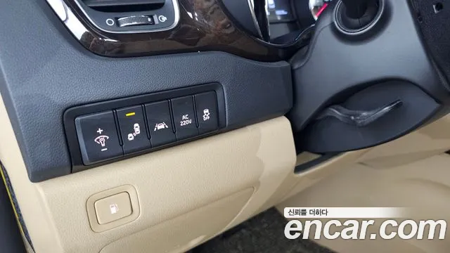 Kia The New Carnival id 2710342 из Кореи 4