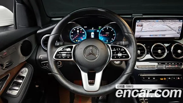 Mercedes-Benz GLC-Class X253 id 2911656 из Кореи 4