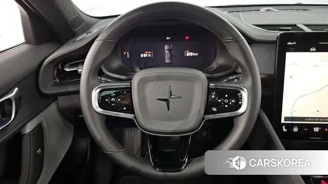 Polestar Polestar 2 2022 Белый из Кореи, фото 4